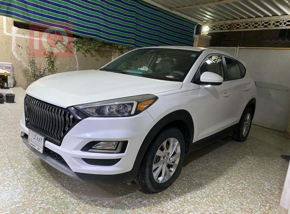 هيونداي توسان